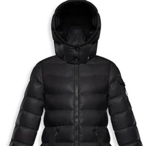 Girls Moncler